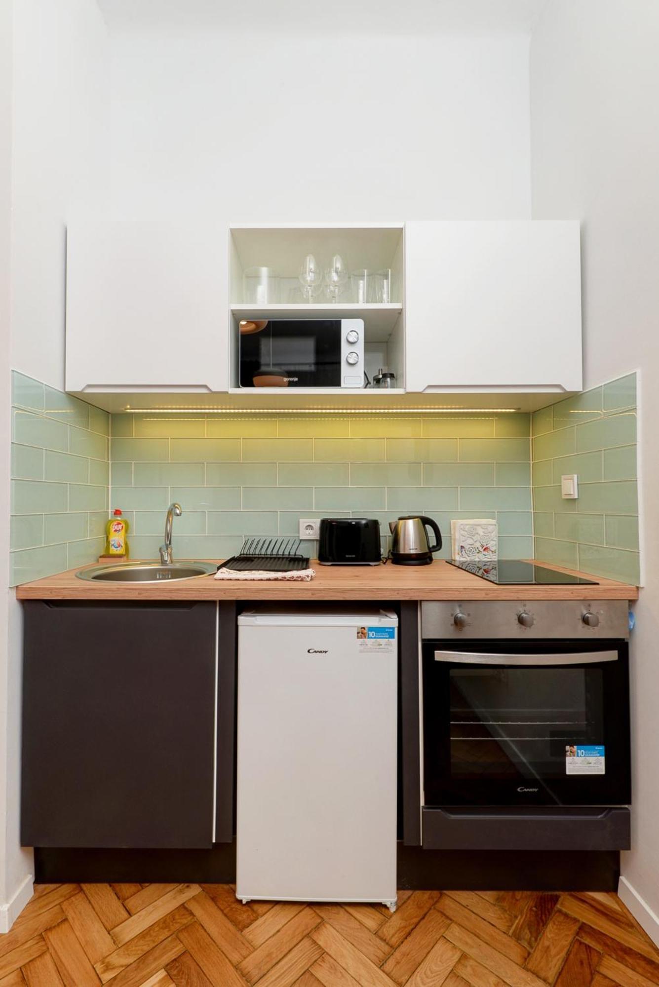 Apartamento Boutique R611