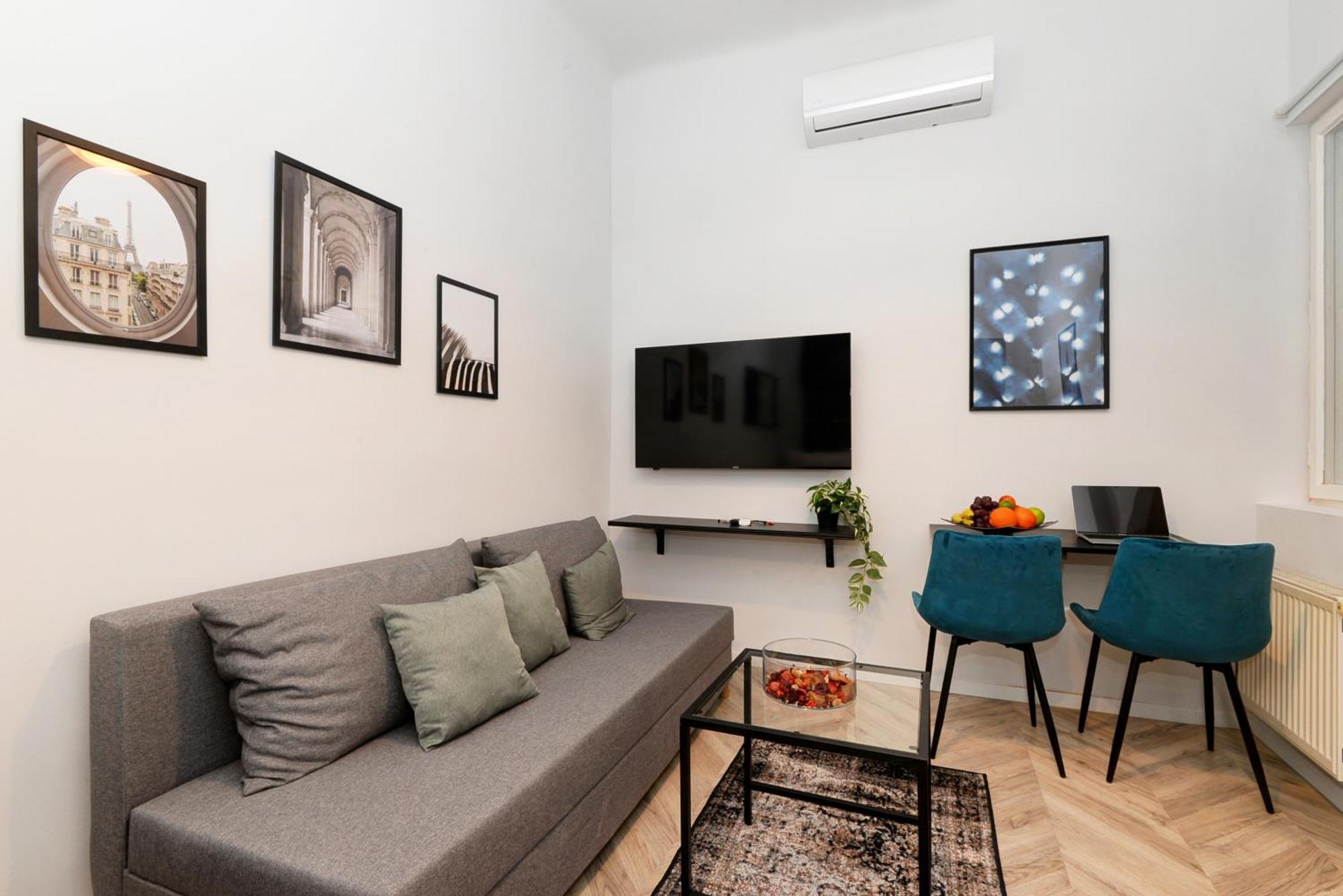 Boutique R611 Apartamento