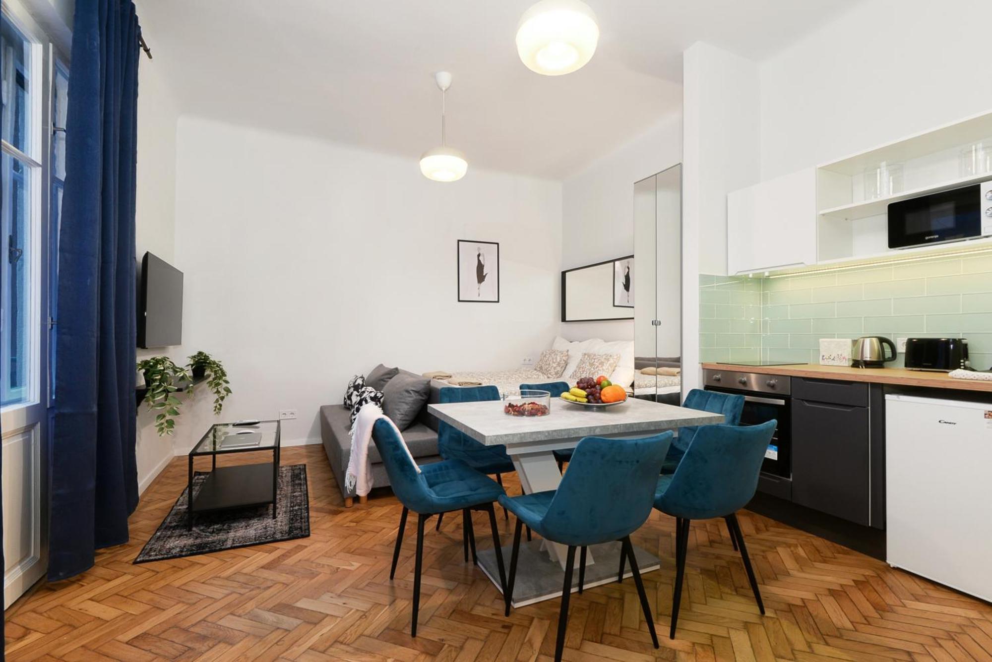 Apartamento Boutique R611 *
