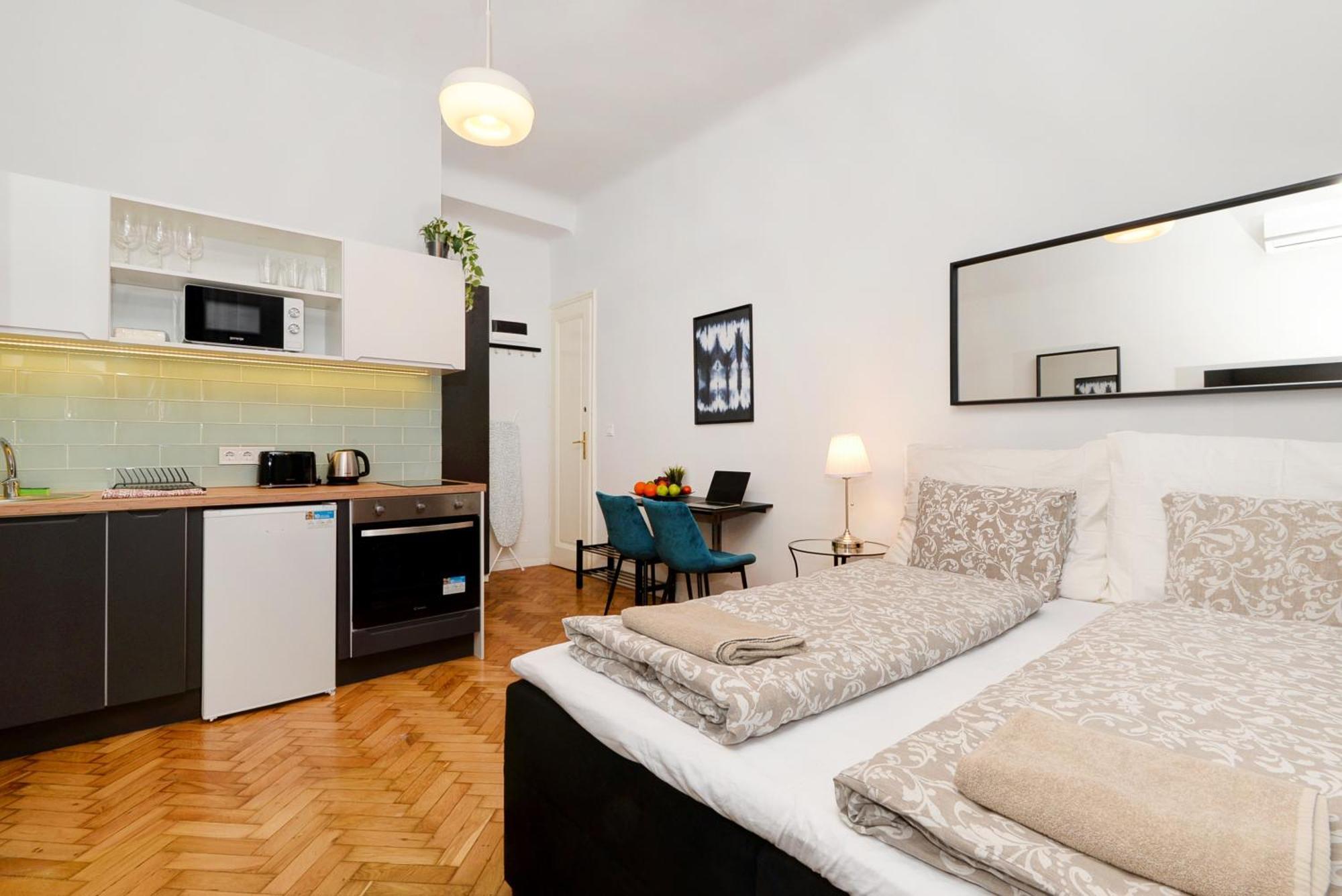 Apartamento Boutique R611 Budapest