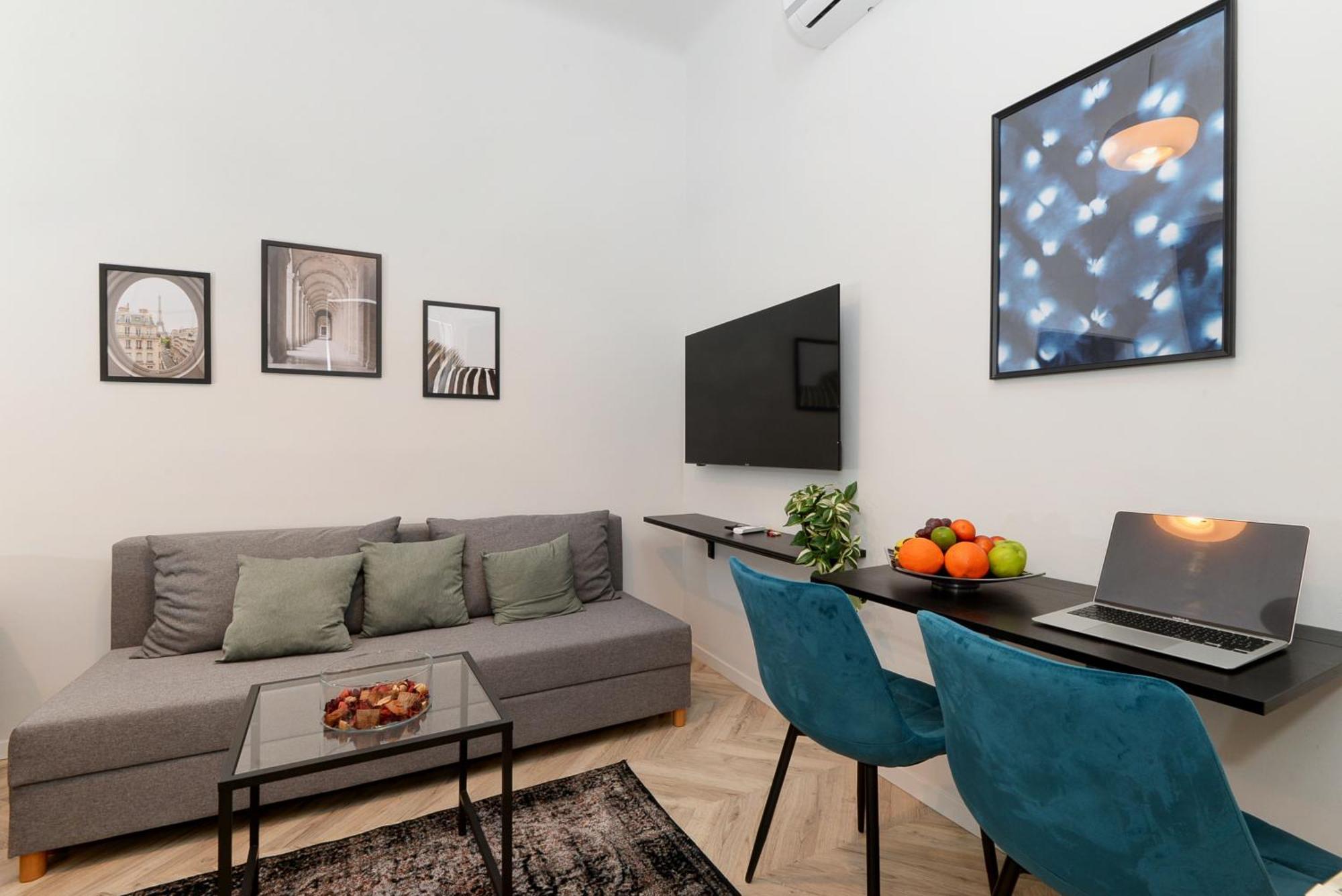 Apartamento Boutique R611 *