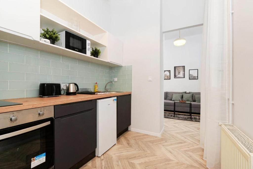Boutique R611 Apartamento Budapest